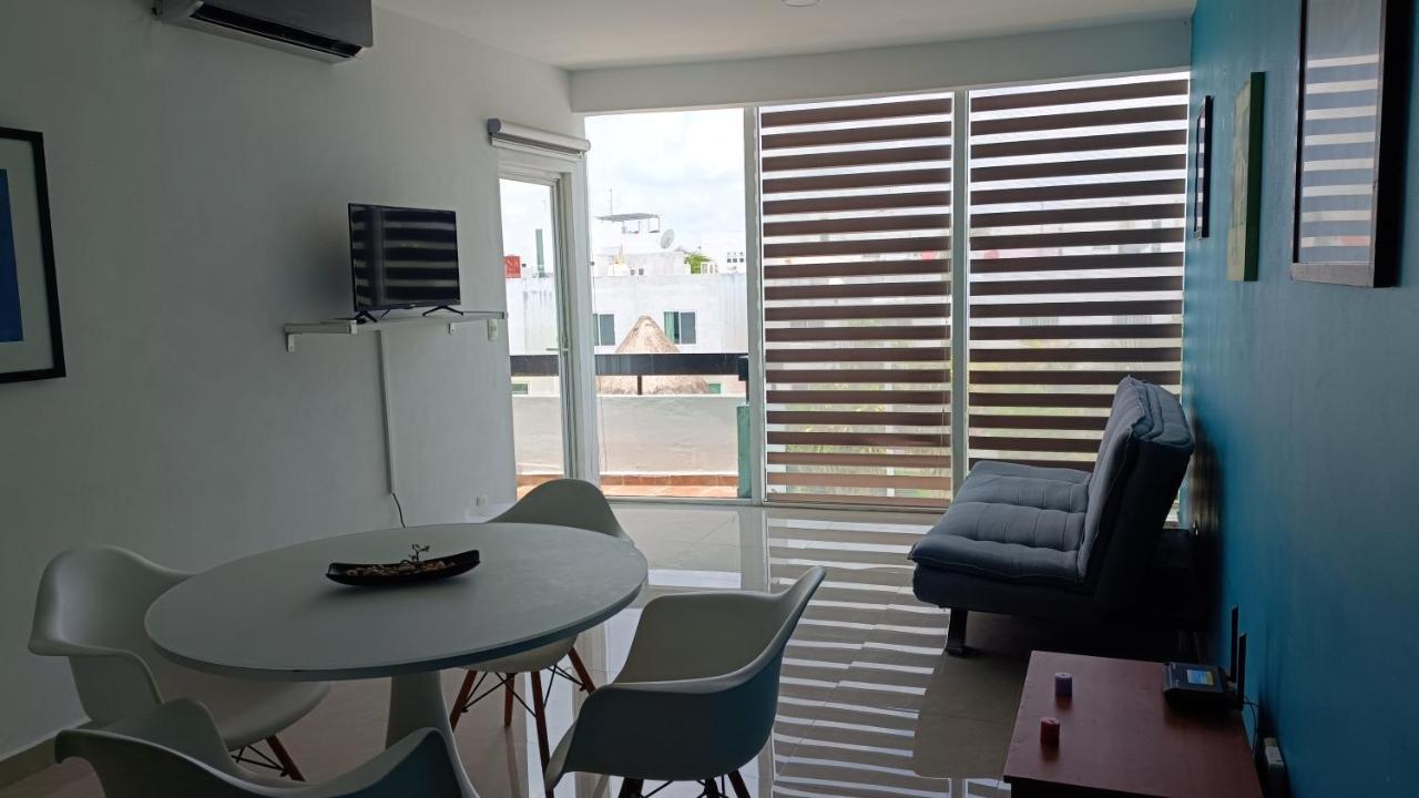 Depa Maya Cancún Buitenkant foto