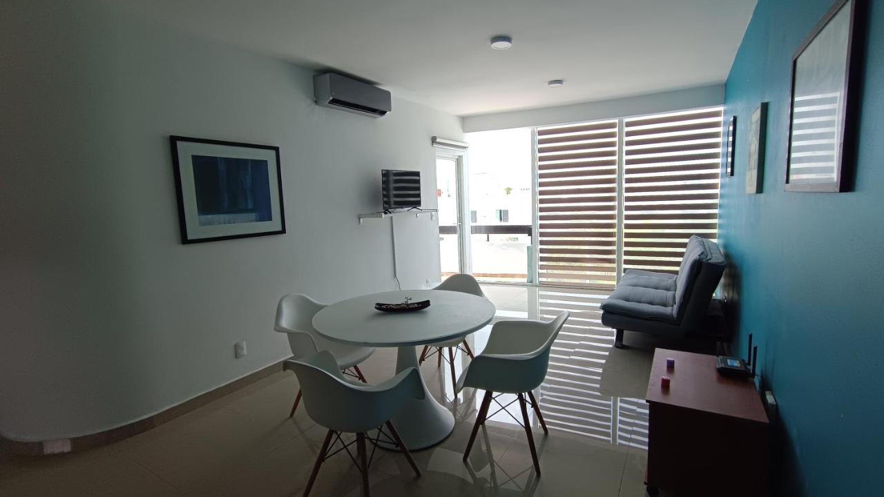 Depa Maya Cancún Buitenkant foto