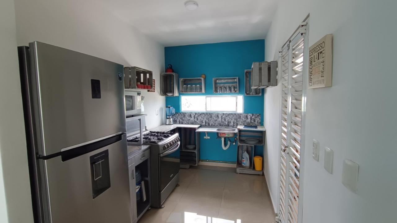 Depa Maya Cancún Buitenkant foto