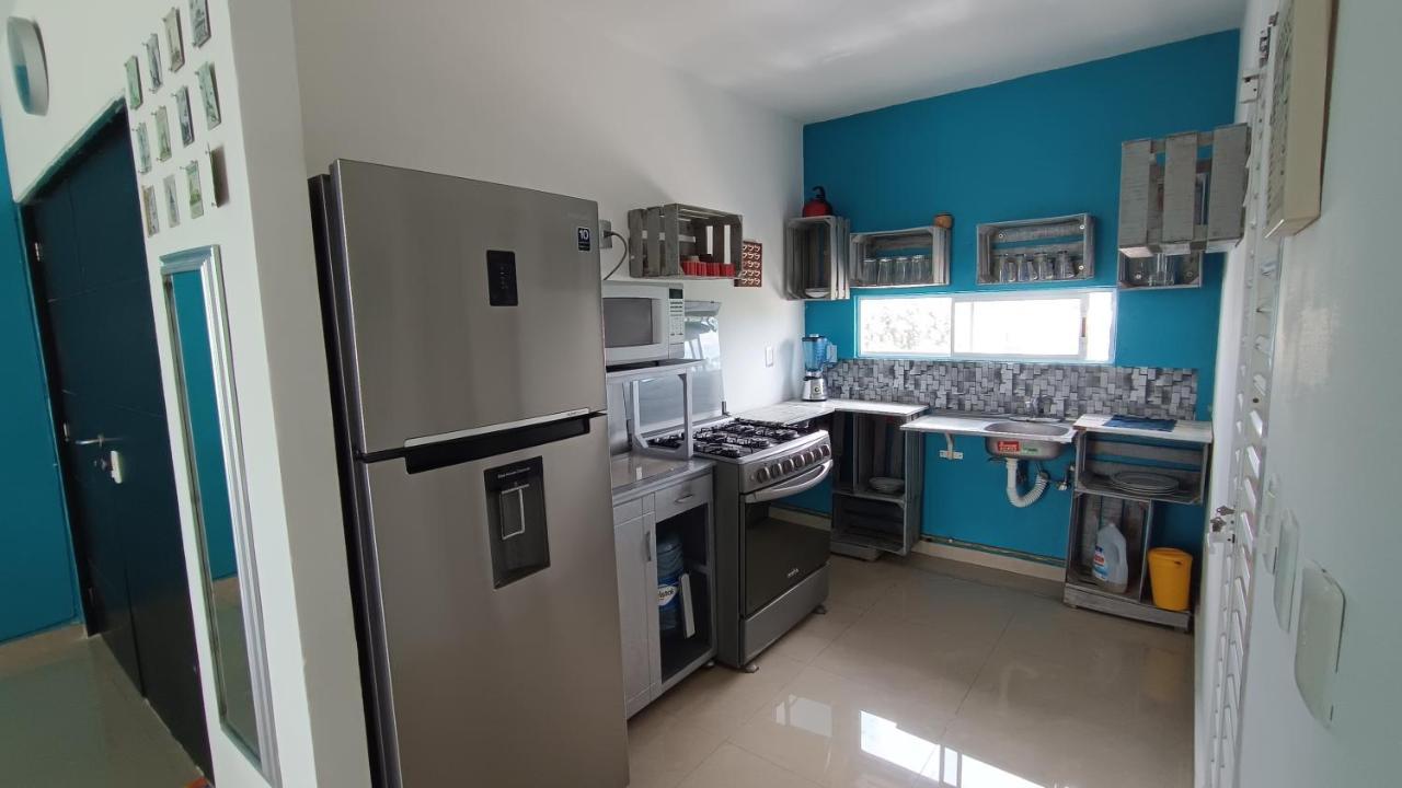 Depa Maya Cancún Buitenkant foto