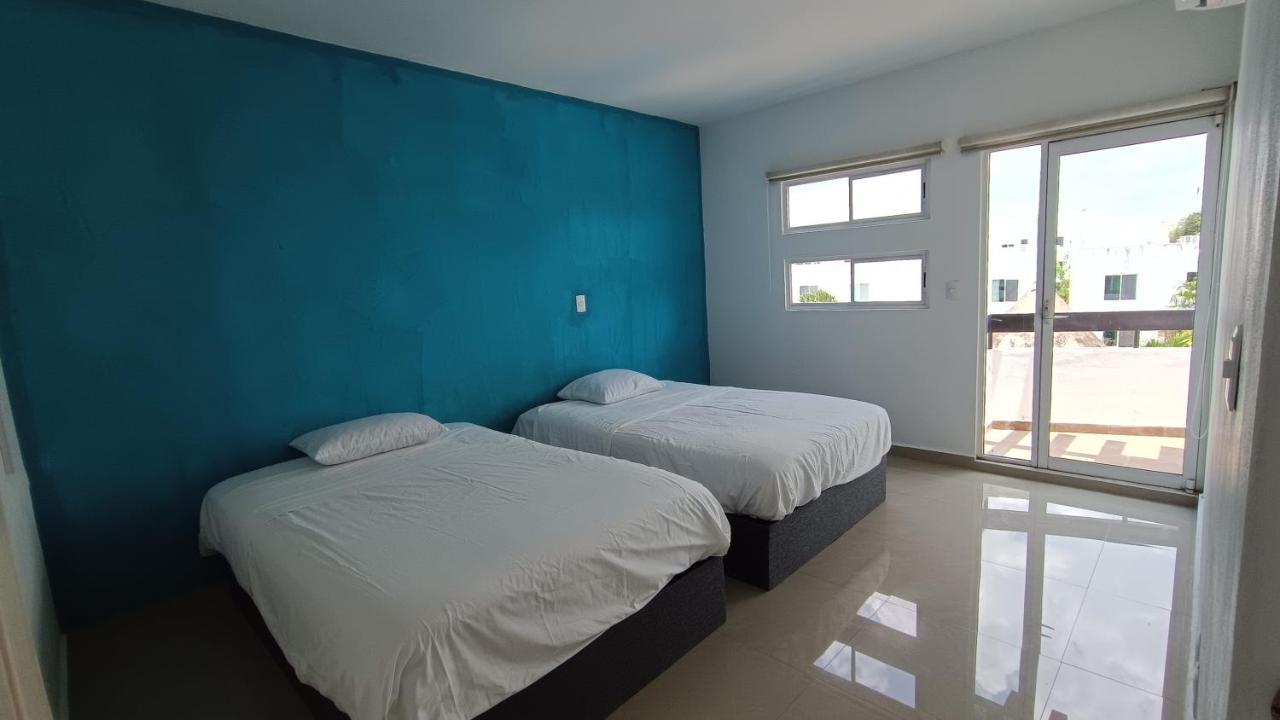 Depa Maya Cancún Buitenkant foto