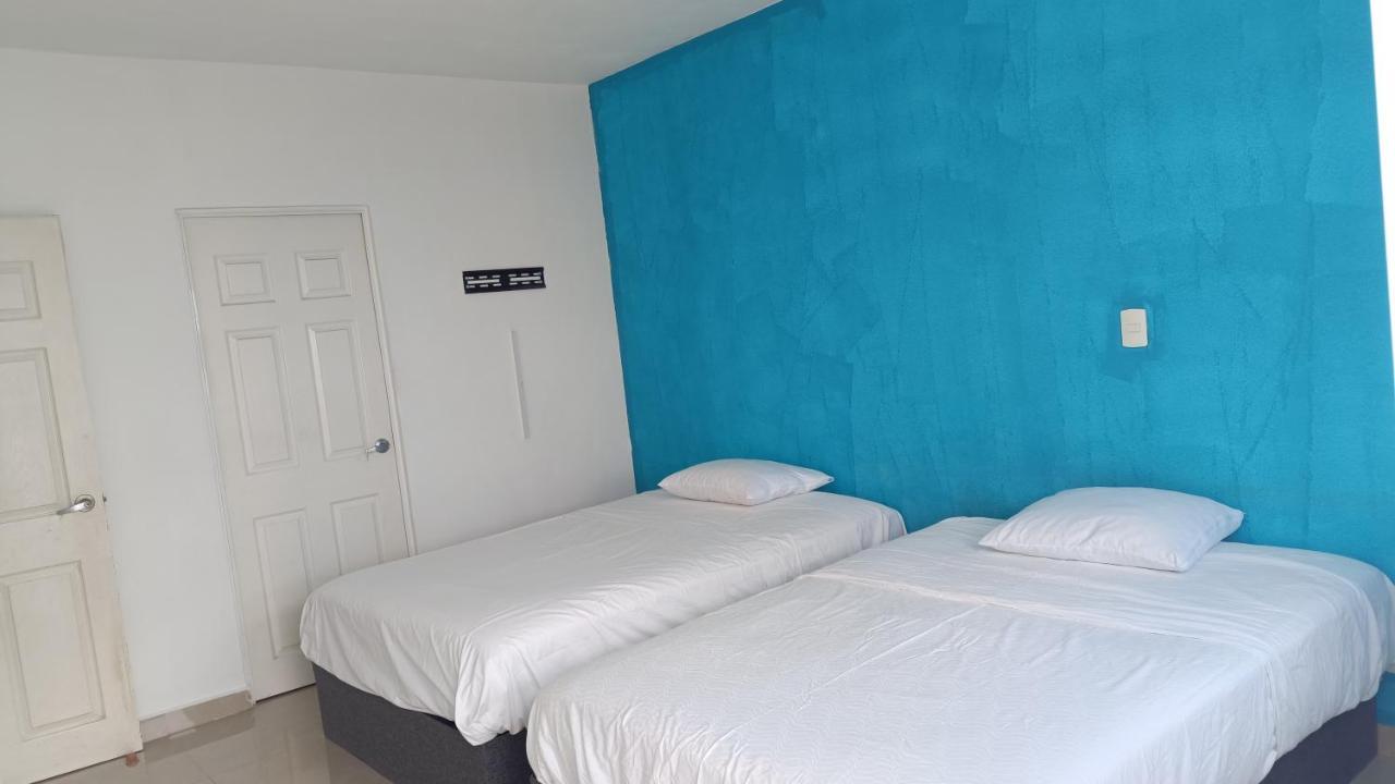 Depa Maya Cancún Buitenkant foto